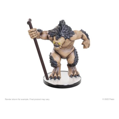 Pathfinder Battles Miniaturen vorbemalt 6er-Pack Cave Lurkers Boxed Set – Bild 7