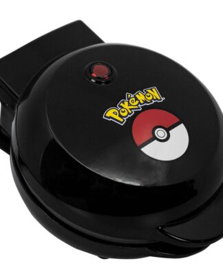 Pokemon Waffeleisen Pokeball  - Beschädigte Verpackung