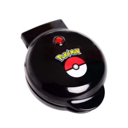 Pokemon Waffeleisen Pokeball  - Beschädigte Verpackung – Bild 8