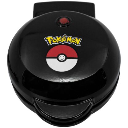 Pokemon Waffeleisen Pokeball  - Beschädigte Verpackung – Bild 11