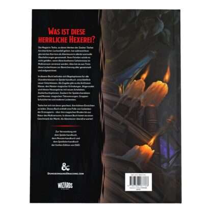 Dungeons & Dragons RPG Tashas Kessel mit Allem deutsch – Bild 5