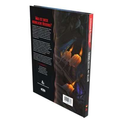 Dungeons & Dragons RPG Tashas Kessel mit Allem deutsch – Bild 8