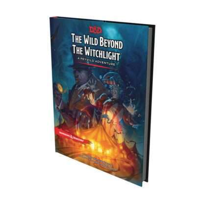 Dungeons & Dragons RPG Abenteuerbuch The Wild Beyond the Witchlight: A Feywild Adventure englisch – Bild 3