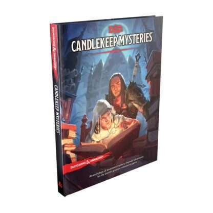 Dungeons & Dragons RPG Abenteuer Candlekeep Mysteries englisch – Bild 3