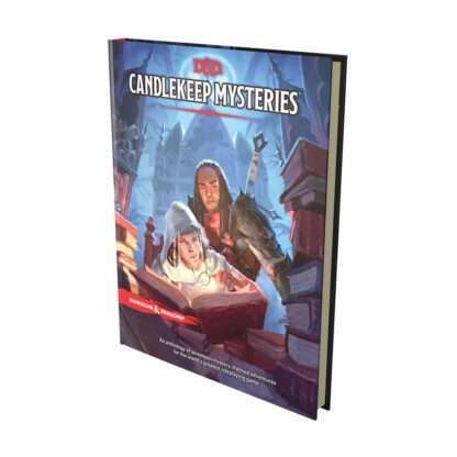 Dungeons & Dragons RPG Abenteuer Candlekeep Mysteries englisch – Bild 4
