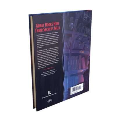 Dungeons & Dragons RPG Abenteuer Candlekeep Mysteries englisch – Bild 6