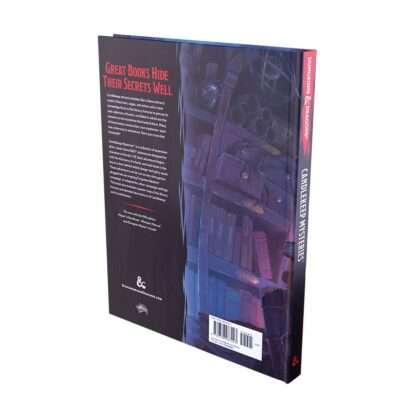 Dungeons & Dragons RPG Abenteuer Candlekeep Mysteries englisch – Bild 7