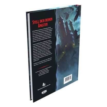 Dungeons & Dragons RPG Van Richtens Ratgeber zu Ravenloft deutsch – Bild 4