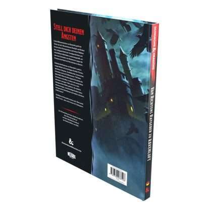 Dungeons & Dragons RPG Van Richtens Ratgeber zu Ravenloft deutsch – Bild 5
