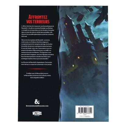 Dungeons & Dragons RPG Le Guide de Van Richten sur Ravenloft französisch – Bild 2