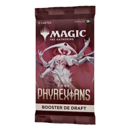 Magic the Gathering Tous Phyrexians Draft-Booster Display (36) französisch – Bild 4