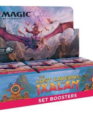 Magic the Gathering The Lost Caverns of Ixalan Set-Booster Display (30) englisch