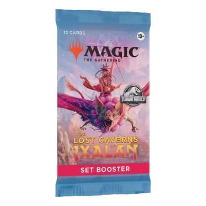 Magic the Gathering The Lost Caverns of Ixalan Set-Booster Display (30) englisch – Bild 2