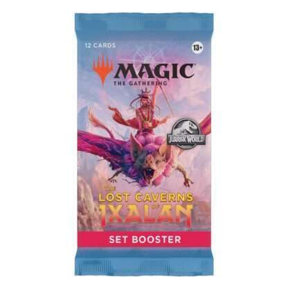 Magic the Gathering The Lost Caverns of Ixalan Set-Booster Display (30) englisch – Bild 3