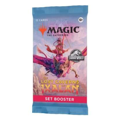 Magic the Gathering The Lost Caverns of Ixalan Set-Booster Display (30) englisch – Bild 4