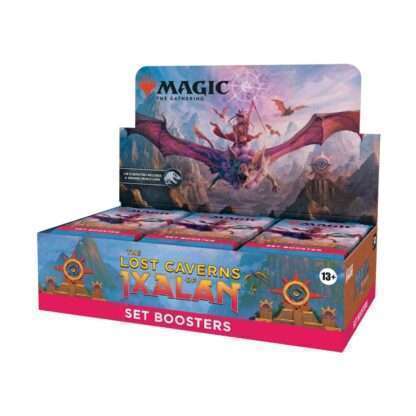Magic the Gathering The Lost Caverns of Ixalan Set-Booster Display (30) englisch – Bild 6
