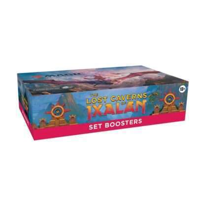 Magic the Gathering The Lost Caverns of Ixalan Set-Booster Display (30) englisch – Bild 7