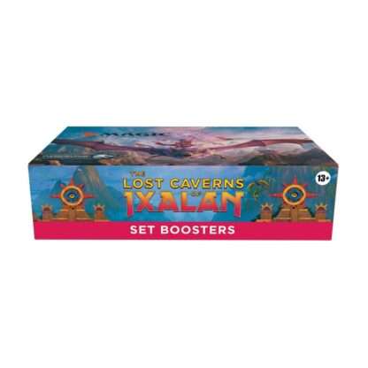 Magic the Gathering The Lost Caverns of Ixalan Set-Booster Display (30) englisch – Bild 8