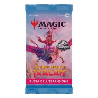 Magic the Gathering Le Caverne Perdute di Ixalan Set-Booster Display (30) italienisch – Bild 3