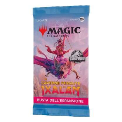 Magic the Gathering Le Caverne Perdute di Ixalan Set-Booster Display (30) italienisch – Bild 4