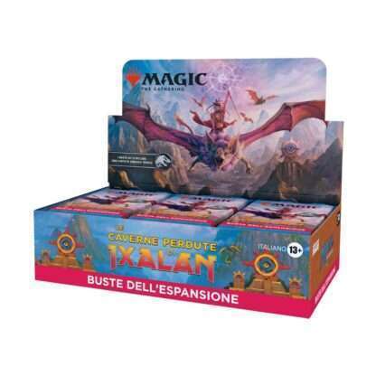 Magic the Gathering Le Caverne Perdute di Ixalan Set-Booster Display (30) italienisch – Bild 6
