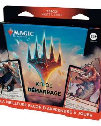 Magic the Gathering Einsteigerpaket 2023 Display (12) französisch