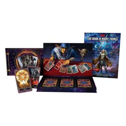 Dungeons & Dragons RPG The Deck of Many Things englisch – Bild 2
