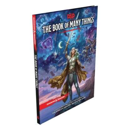 Dungeons & Dragons RPG The Deck of Many Things englisch – Bild 5