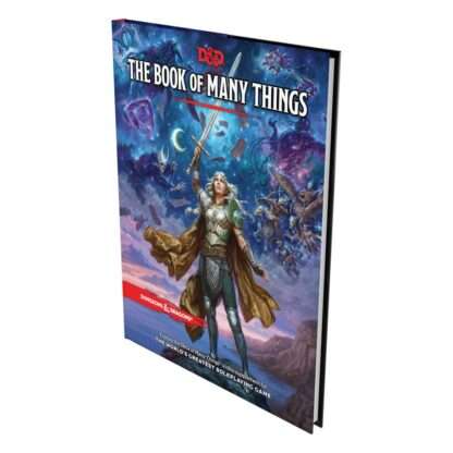 Dungeons & Dragons RPG The Deck of Many Things englisch – Bild 6