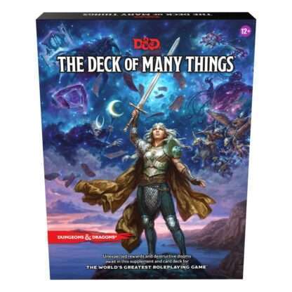 Dungeons & Dragons RPG The Deck of Many Things englisch – Bild 7