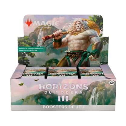 Magic the Gathering Horizons du Modern 3 Play-Booster Display (36) französisch – Bild 2