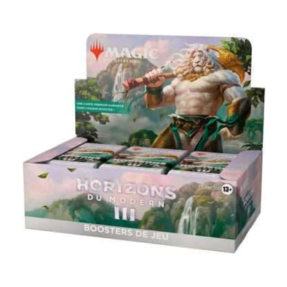 Magic the Gathering Horizons du Modern 3 Play-Booster Display (36) französisch – Bild 3