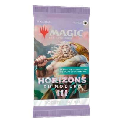 Magic the Gathering Horizons du Modern 3 Play-Booster Display (36) französisch – Bild 4