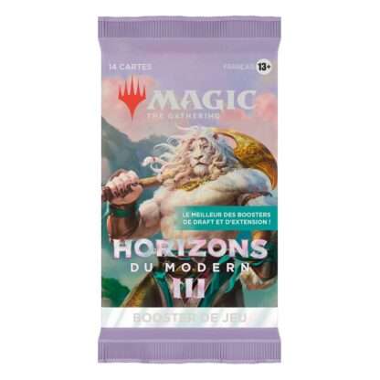Magic the Gathering Horizons du Modern 3 Play-Booster Display (36) französisch – Bild 5