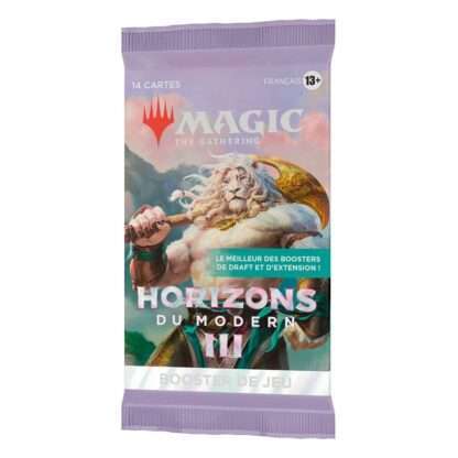Magic the Gathering Horizons du Modern 3 Play-Booster Display (36) französisch – Bild 6