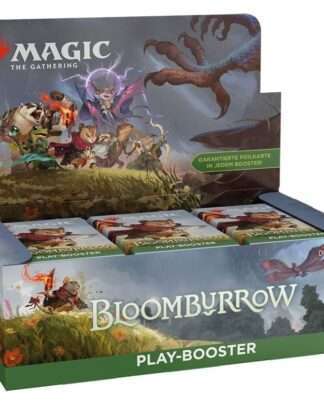 Magic the Gathering Bloomburrow Play-Booster Display (36) deutsch