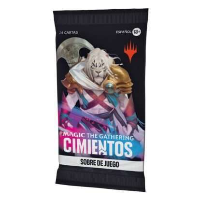 Magic the Gathering Cimientos Play-Booster Display (36) spanisch – Bild 4
