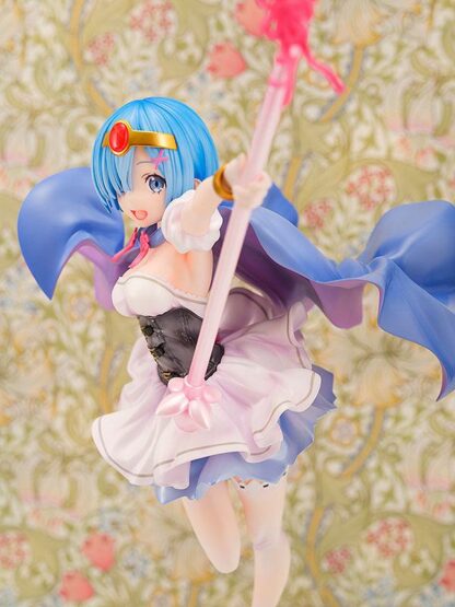 Re:Zero Starting Life in Another World PVC Statue 1/7 Another World Rem 27 cm – Bild 4