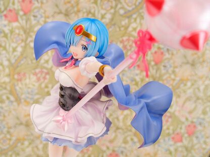 Re:Zero Starting Life in Another World PVC Statue 1/7 Another World Rem 27 cm – Bild 5