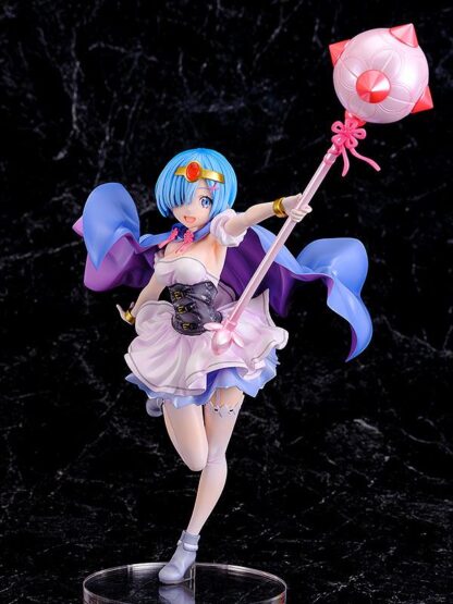 Re:Zero Starting Life in Another World PVC Statue 1/7 Another World Rem 27 cm – Bild 6