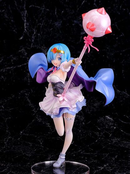 Re:Zero Starting Life in Another World PVC Statue 1/7 Another World Rem 27 cm – Bild 7