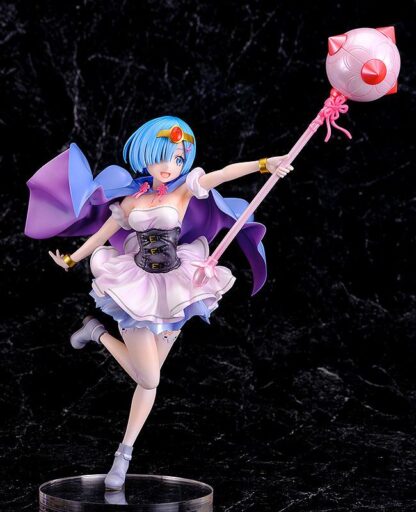 Re:Zero Starting Life in Another World PVC Statue 1/7 Another World Rem 27 cm – Bild 11