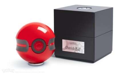 Pokémon Diecast Replik Jubelball – Bild 5
