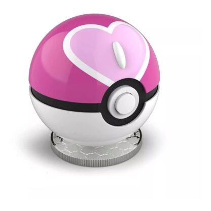 Pokémon Diecast Replik Mini Sympaball Love Ball – Bild 3