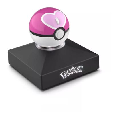 Pokémon Diecast Replik Mini Sympaball Love Ball – Bild 4
