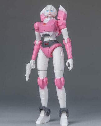 Transformers Generation One AMK Mini Series Plastic Model Kit Wave 2 Arcee 11 cm