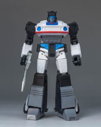 Transformers Generation One AMK Mini Series Plastic Model Kit Wave 2 Jazz 11 cm