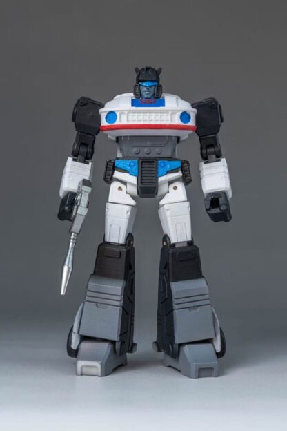 Transformers Generation One AMK Mini Series Plastic Model Kit Wave 2 Jazz 11 cm