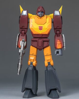 Transformers Generation One AMK Mini Series Plastic Model Kit Wave 2 Rodimus Prime 11 cm