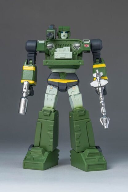 Transformers: Generation One AMK Mini Series Plastic Model Kit Sortiment (6) – Bild 6